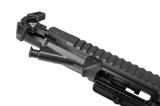 Hodge Defense Mod 2 URG 5.56 NATO Complete Upper Receiver with Radian Weapons charging handle
